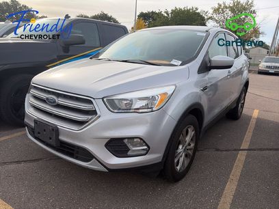 Used 2017 Ford Escape SE