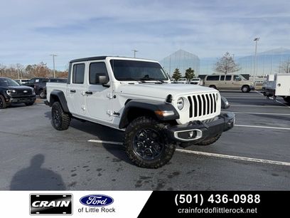 Used 2023 Jeep Gladiator Sport w/ Trailer Tow Package