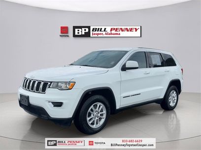 Used 2018 Jeep Grand Cherokee Laredo