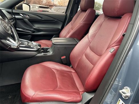 Used 2022 MAZDA CX-9 Carbon Edition image 12