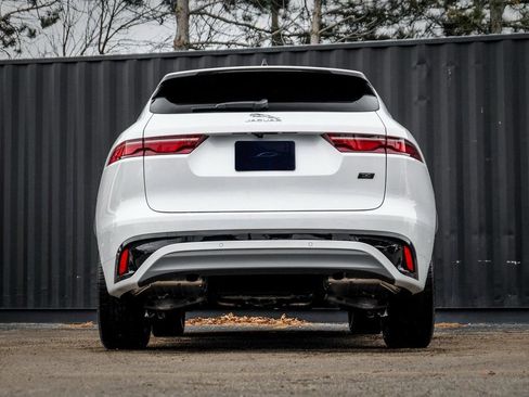 New 2026 Jaguar F-PACE R-Dynamic S image 8