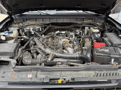 Used 2023 Ford Bronco Wildtrak AWD/4WD image 24