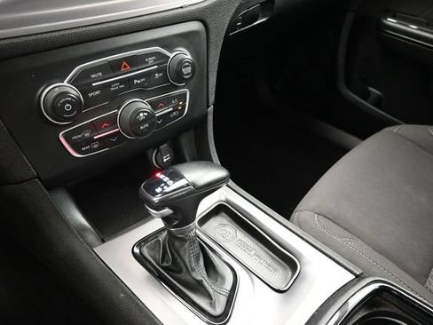 Used 2023 Dodge Charger SXT w/ Blacktop Package AWD/4WD image 8