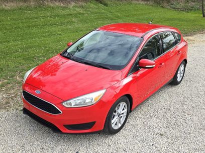 Used 2015 Ford Focus SE