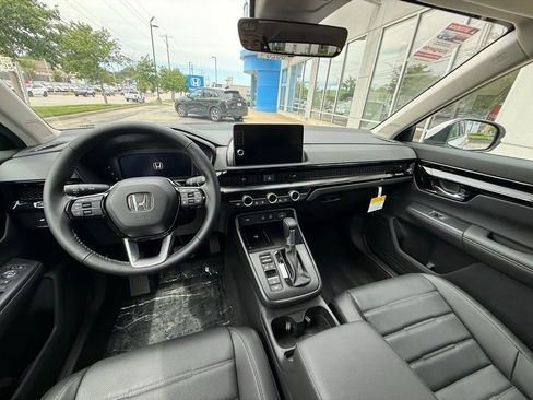 New 2026 Honda CR-V EX-L image 15