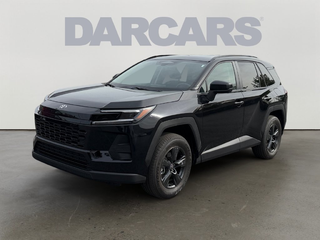 Used 2026 Toyota RAV4 LE FWD image 3