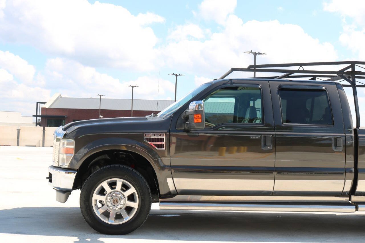 Used 2008 Ford F350 Lariat AWD/4WD image 11