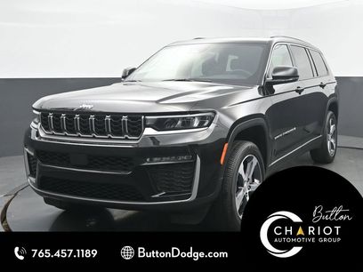 New 2026 Jeep Grand Cherokee L Limited