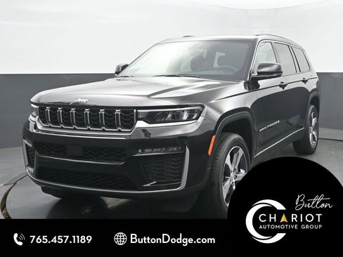 New 2026 Jeep Grand Cherokee L Limited AWD/4WD image 1