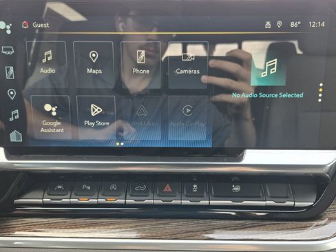 New 2026 Chevrolet Silverado 1500 LT w/ Texas Edition Plus image 17