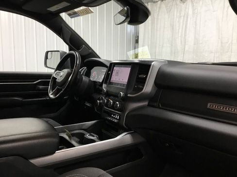 Used 2022 RAM 1500 Big Horn AWD/4WD image 25