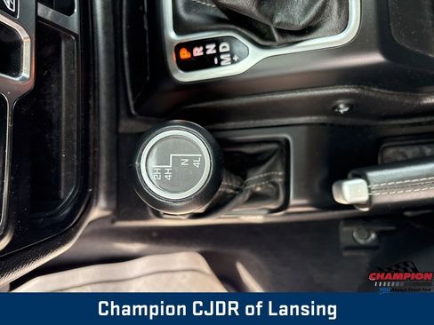 Used 2021 Jeep Wrangler Unlimited Sahara w/ Uconnect 4C Nav & Sound Group image 37