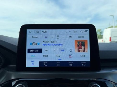 Used 2023 Ford Escape Active AWD/4WD image 19