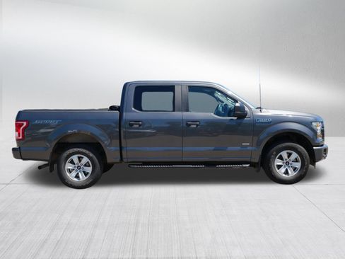Used 2015 Ford F150 XL w/ Equipment Group 101A Mid AWD/4WD image 8