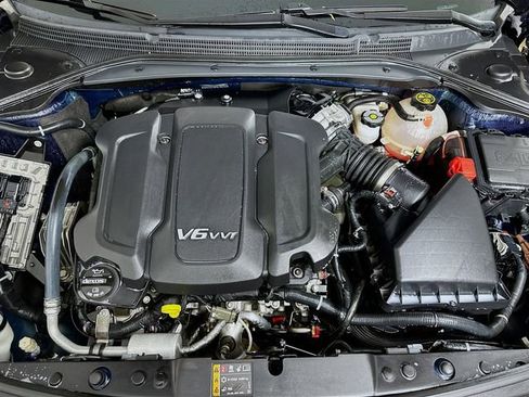 Used 2017 Buick LaCrosse Premium w/ Sun and Shade Package image 30