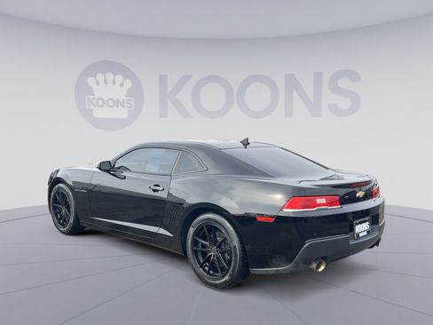 Used 2015 Chevrolet Camaro LT w/ 1LT Preferred Package image 4