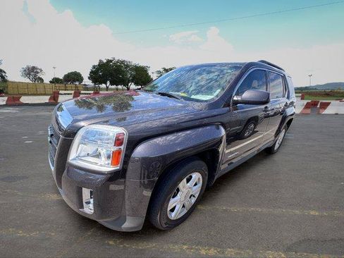Used 2015 GMC Terrain SLT w/ Open Road Package FWD image 5