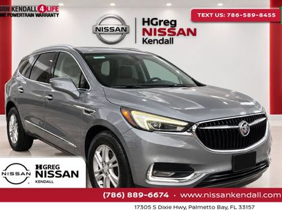 Used 2018 Buick Enclave Essence w/ Trailering Package