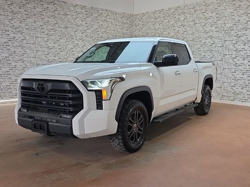 Used 2023 Toyota Tundra SR5 w/ SX Package image 3