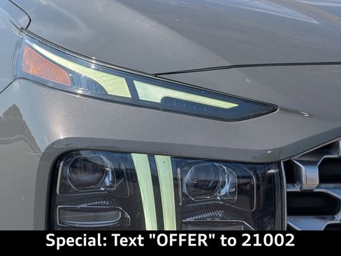 Used 2022 Hyundai Santa Fe Limited w/ Cargo Package FWD image 9