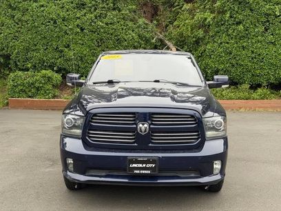Used 2015 RAM 1500 Sport w/ Comfort Group