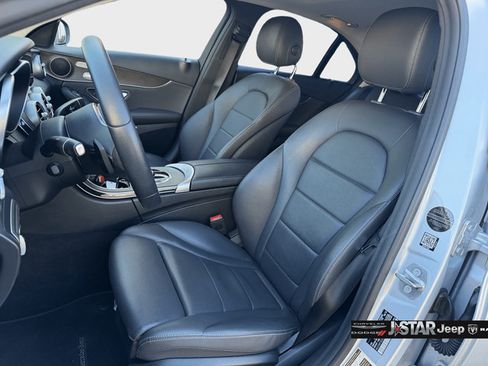 Used 2020 Mercedes-Benz C 300 Sedan image 10