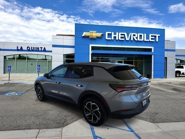 Used 2025 Chevrolet Equinox EV LT FWD image 6