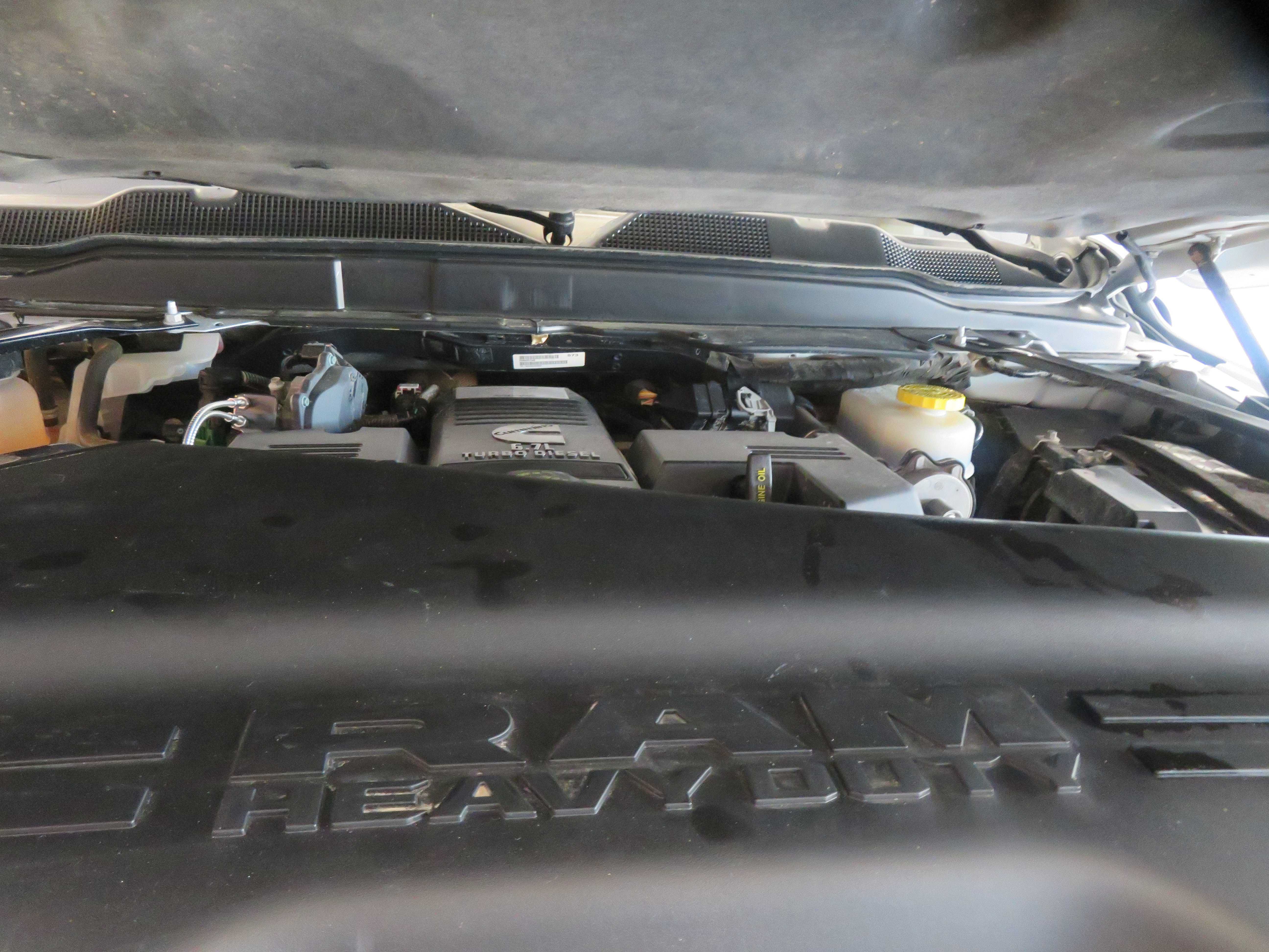 Used 2024 RAM 2500 Big Horn w/ Off Road Package AWD/4WD image 52