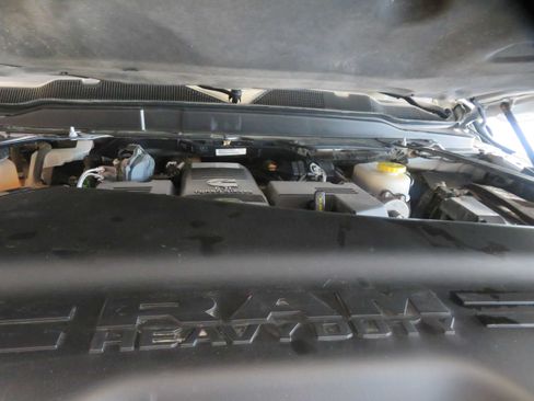 Used 2024 RAM 2500 Big Horn w/ Off Road Package AWD/4WD image 52