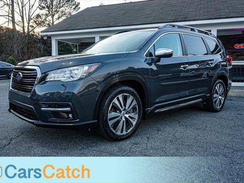 Used 2021 Subaru Ascent Touring w/ Popular Package #2A image 12