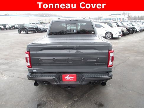 Used 2021 Ford F150 Raptor w/ Equipment Group 801A High image 7