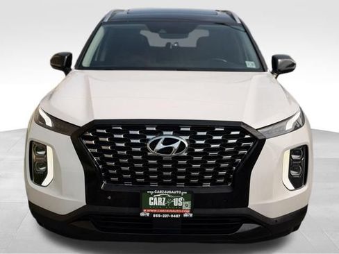 Used 2022 Hyundai Palisade SEL w/ 8P Bench Seat Package AWD/4WD image 2