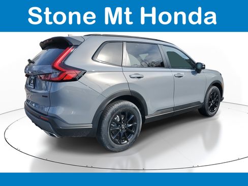New 2026 Honda CR-V Sport-L image 6