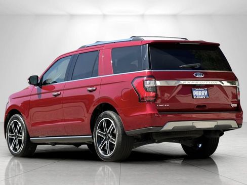 Used 2019 Ford Expedition Limited w/ Texas Edition Package RWD image 5