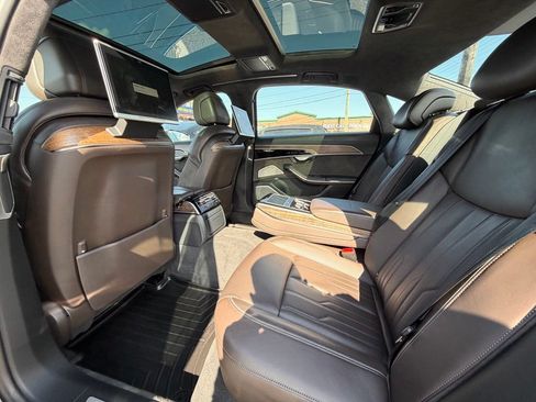 Used 2019 Audi A8 L 3.0T w/ Full Leather Package AWD/4WD image 16