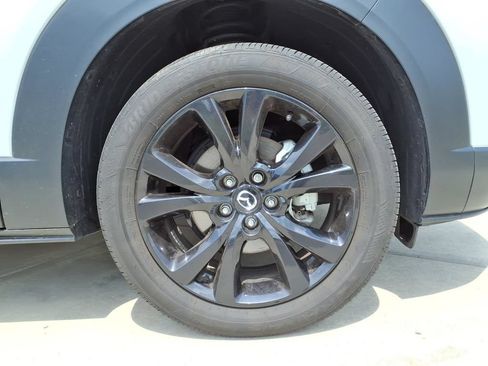 Used 2025 MAZDA CX-30 AWD 2.5 S w/ Select Sport Pkg image 9
