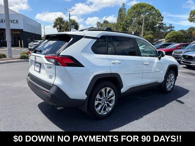 Used 2024 Toyota RAV4 XLE Premium w/ Weather Package AWD/4WD image 6