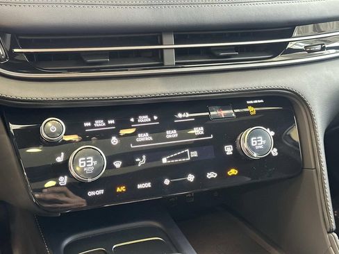 New 2026 INFINITI QX60 Sport w/ Dark Cargo Package image 4