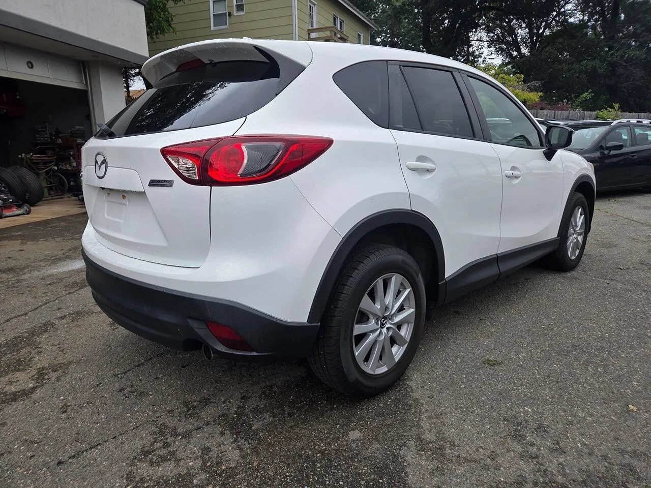 Used 2016 MAZDA CX-5 Touring AWD/4WD image 5
