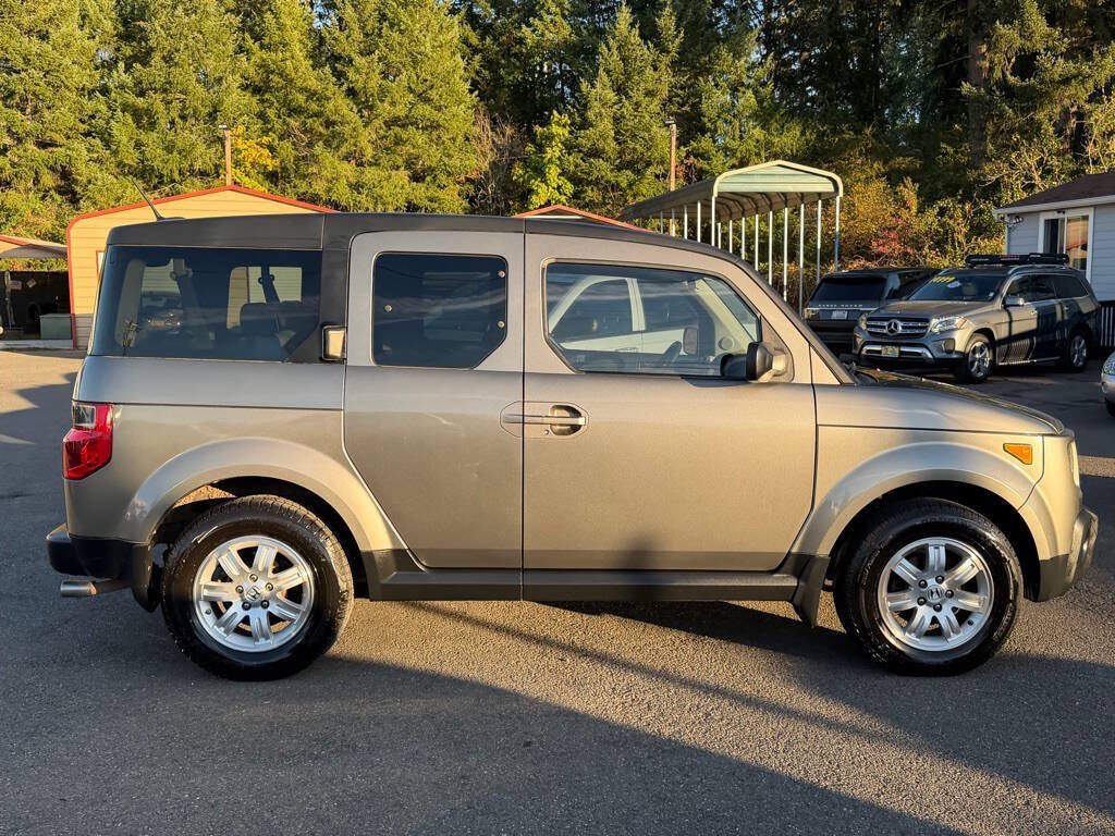 Used 2008 Honda Element EX image 18