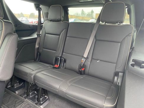 New 2025 Chevrolet Tahoe Premier w/ LPO, Illumination Package image 28