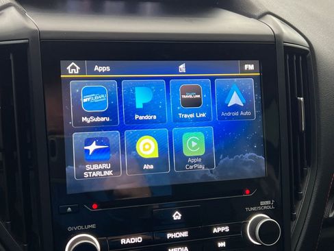 Certified 2022 Subaru Forester Sport w/ Popular Package #3 image 21