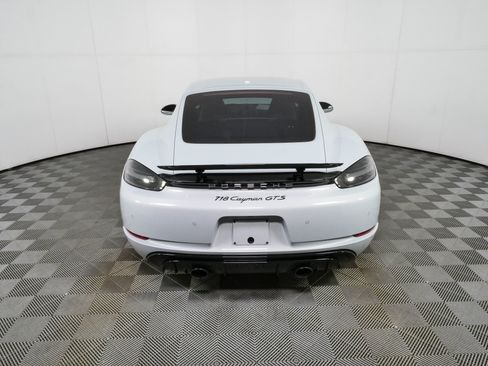 Certified 2025 Porsche 718 Cayman GTS RWD image 27