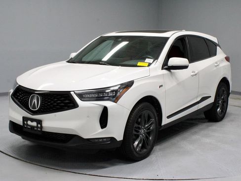 Used 2024 Acura RDX A-Spec AWD/4WD image 7
