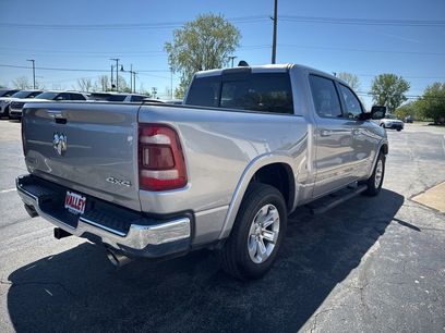 Used 2021 RAM 1500 Laramie
