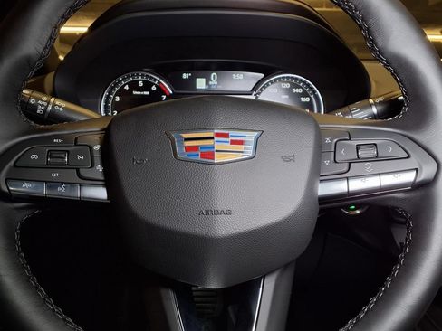 New 2026 Cadillac CT4 Premium Luxury RWD image 20