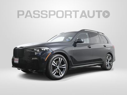 Used 2022 BMW X7 xDrive40i w/ M Sport Package