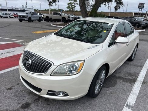 Certified 2015 Buick Verano Leather image 2
