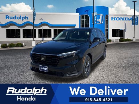 New 2026 Honda CR-V EX-L image 1