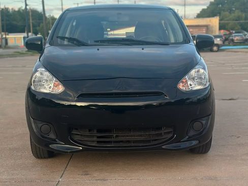 Used 2015 Mitsubishi Mirage DE FWD image 2